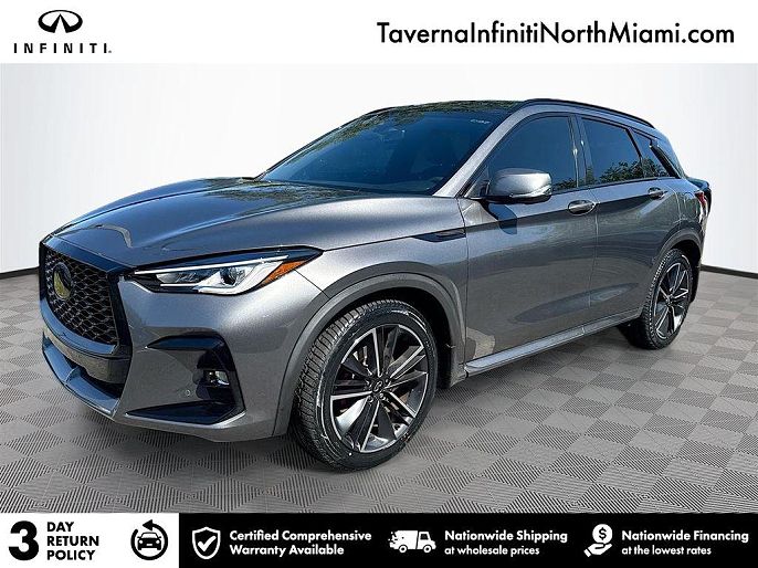 2023 Infiniti QX50