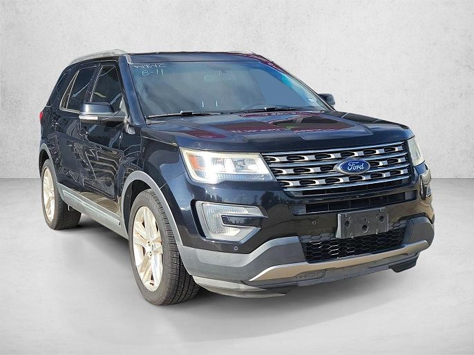 2016 Ford Explorer
