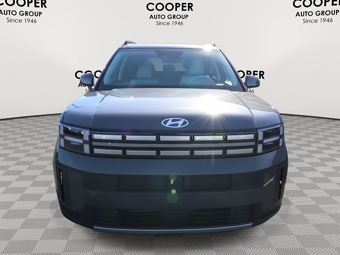 2025 Hyundai Santa Fe