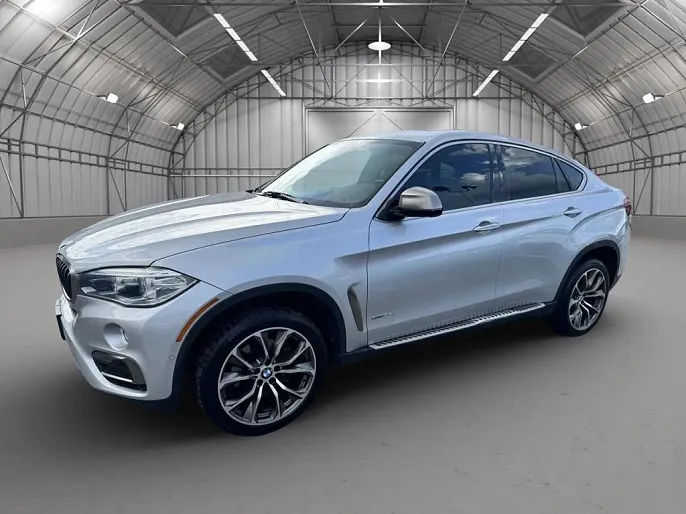 2017 BMW X6