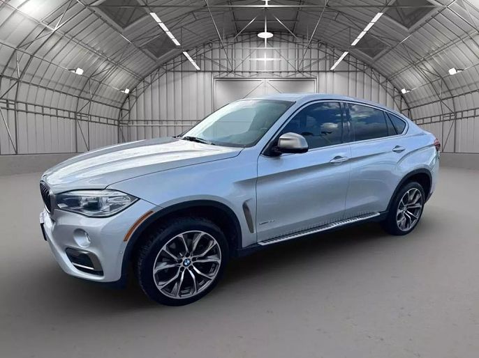 2017 BMW X6