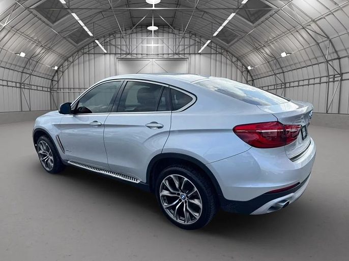 2017 BMW X6