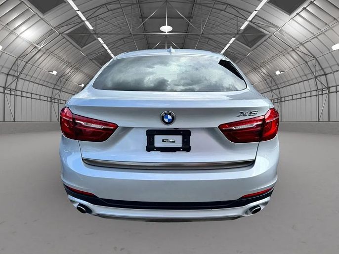 2017 BMW X6