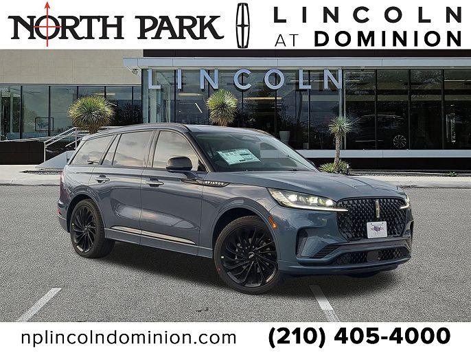 2026 Lincoln Aviator