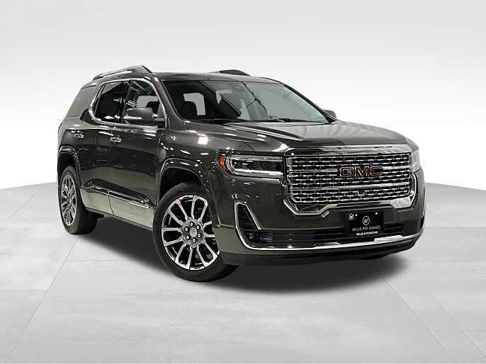 2020 GMC Acadia