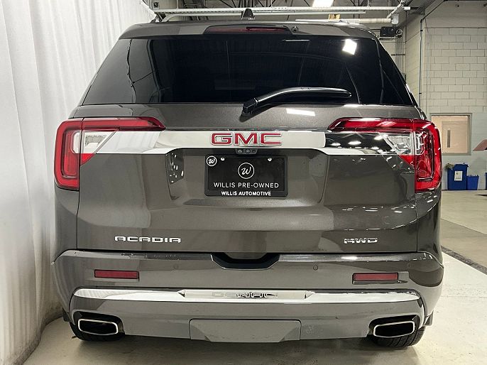 2020 GMC Acadia