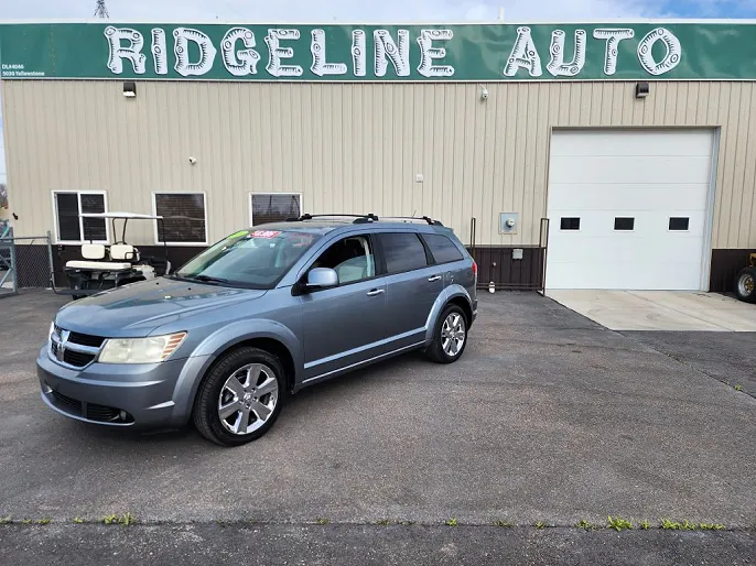 2009 Dodge Journey