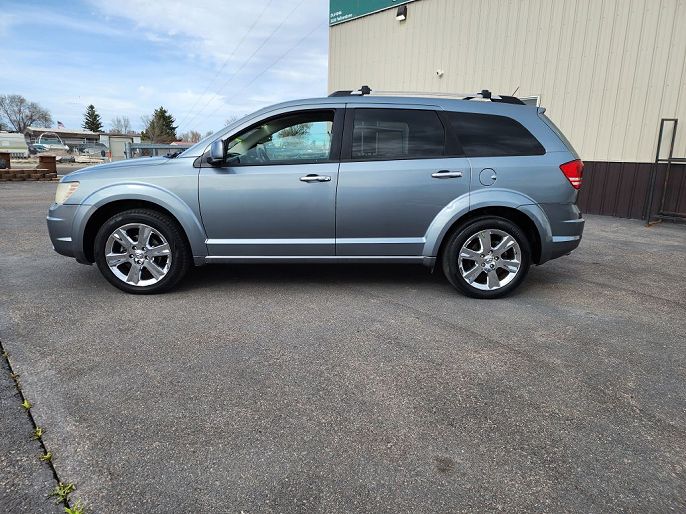 2009 Dodge Journey