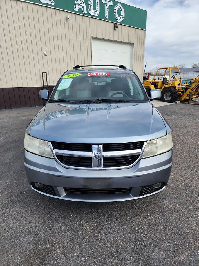 2009 Dodge Journey