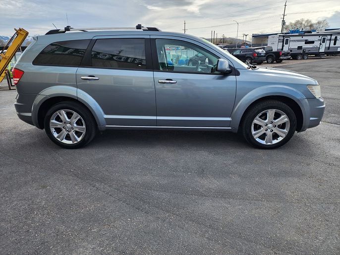 2009 Dodge Journey