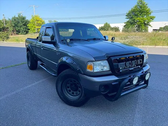 2008 Ford Ranger
