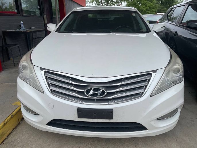 2012 Hyundai Azera