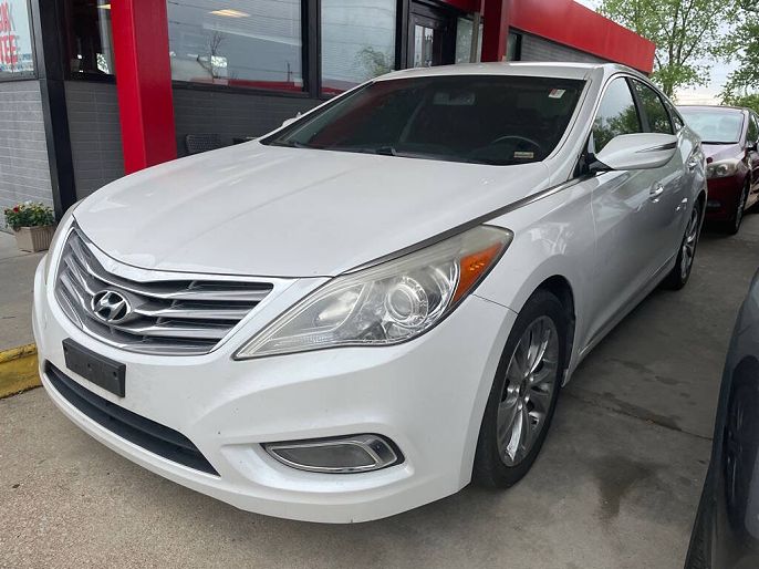 2012 Hyundai Azera