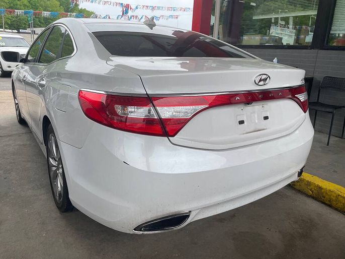 2012 Hyundai Azera