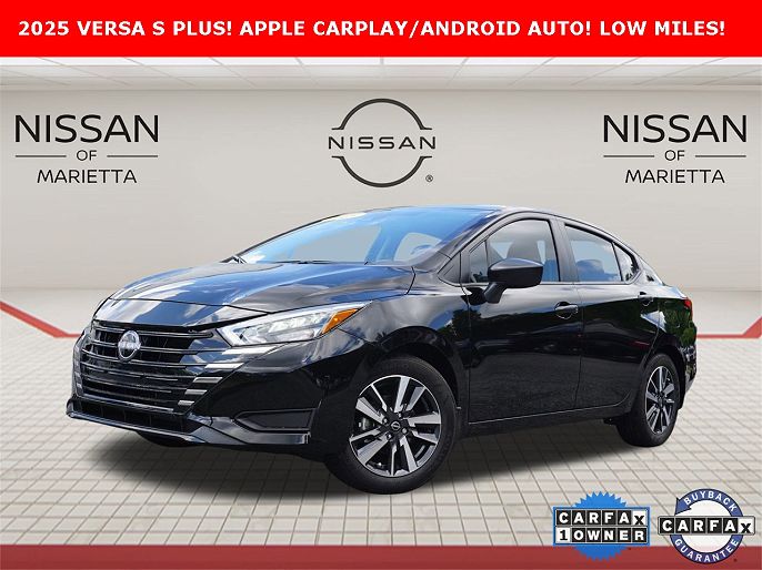 2025 Nissan Versa