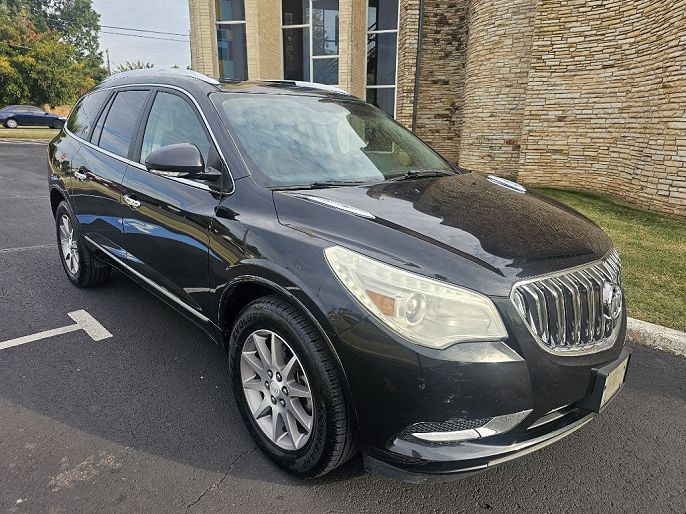 2015 Buick Enclave