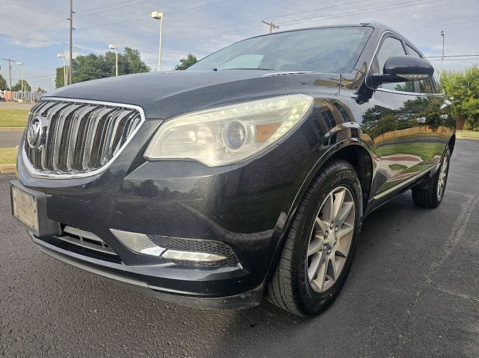 2015 Buick Enclave