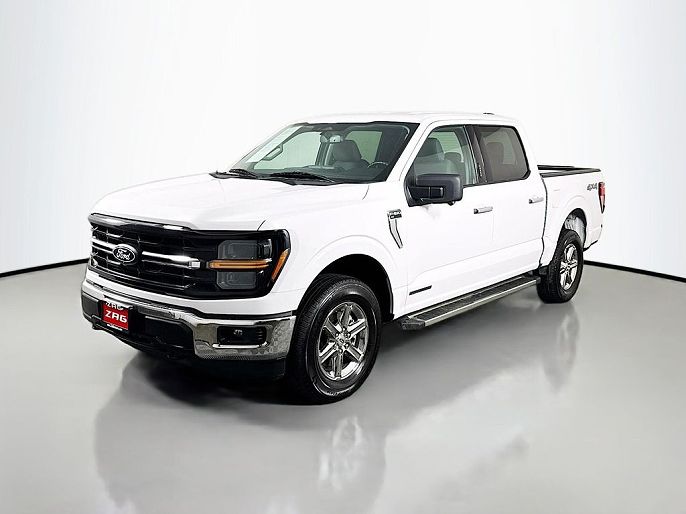 2024 Ford F-150