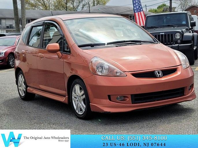 2008 Honda Fit