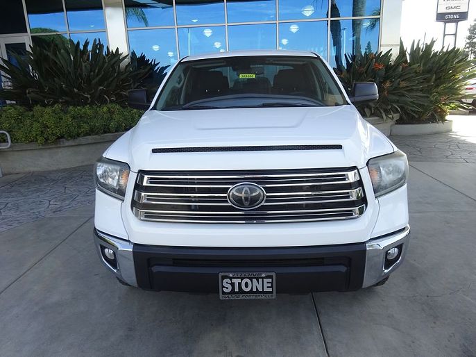 2021 Toyota Tundra