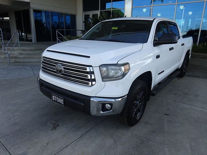 2021 Toyota Tundra