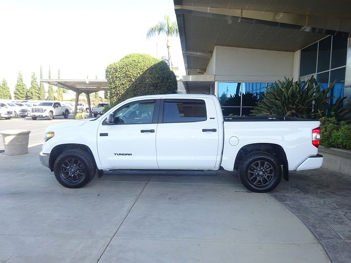 2021 Toyota Tundra