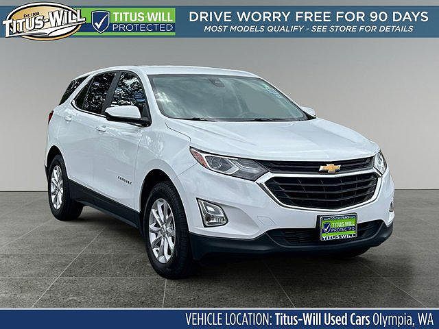 2021 Chevrolet Equinox