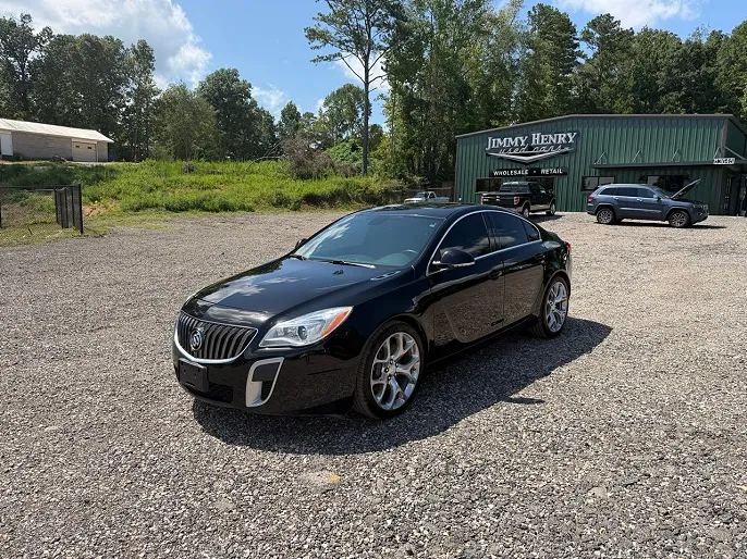 2017 Buick Regal