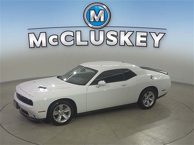 2023 Dodge Challenger