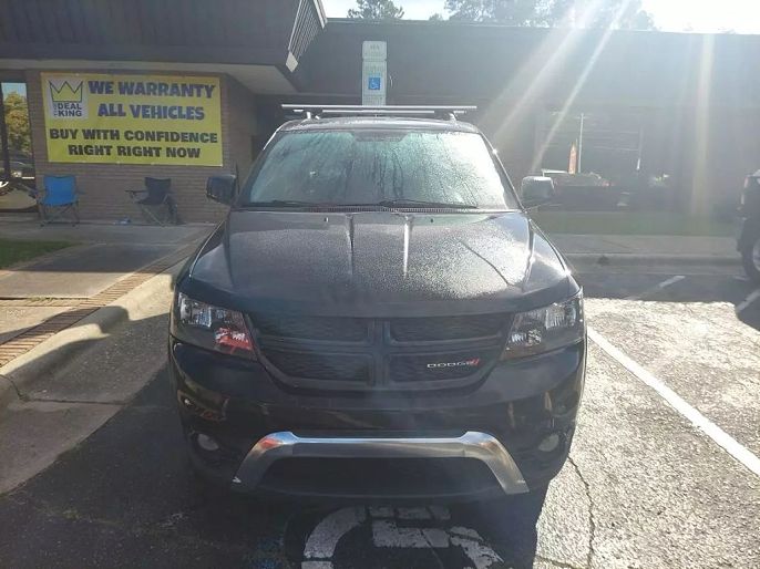 2017 Dodge Journey