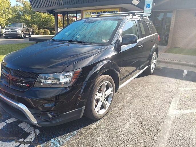2017 Dodge Journey