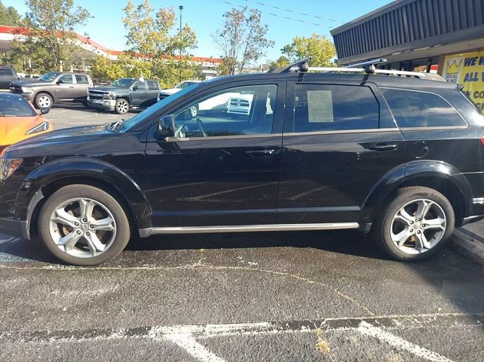 2017 Dodge Journey