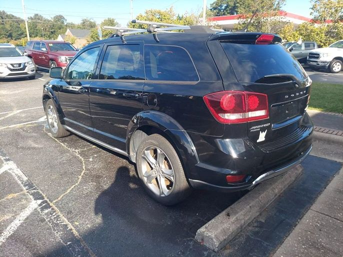 2017 Dodge Journey