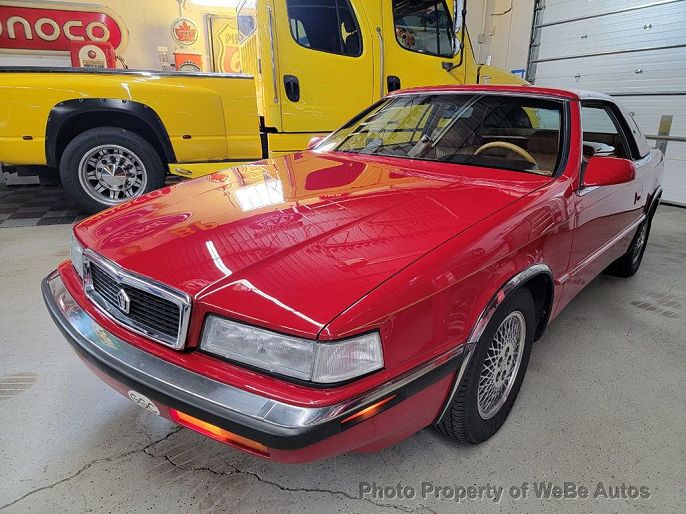 1989 Chrysler TC