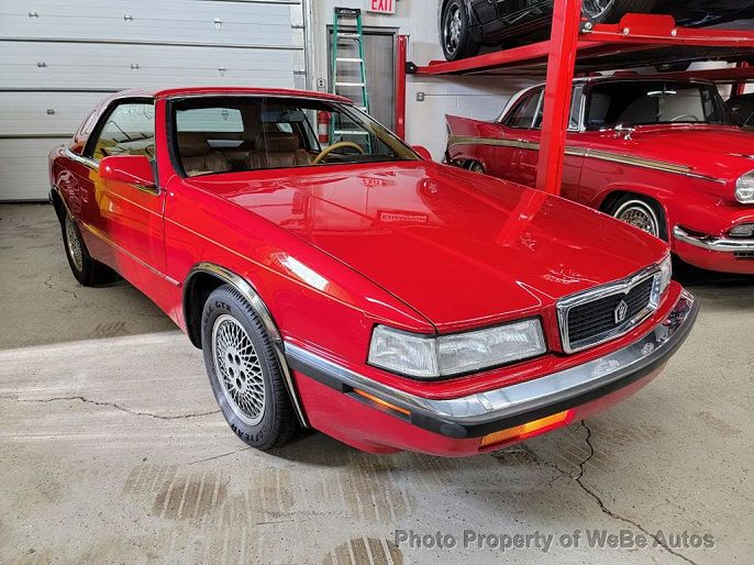 1989 Chrysler TC