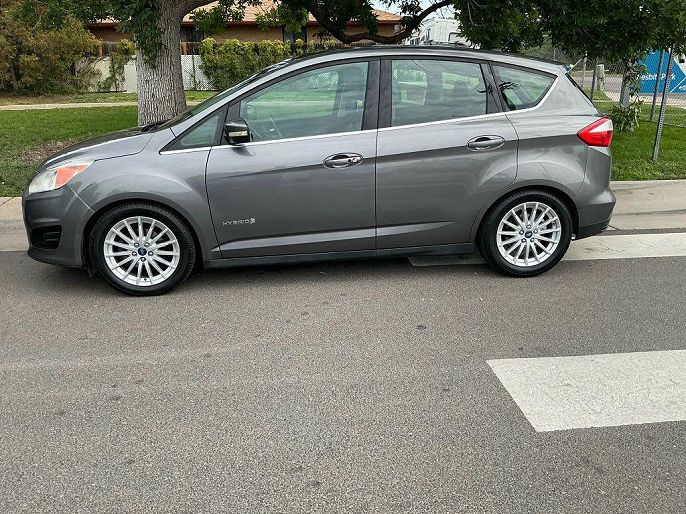 2013 Ford C-Max