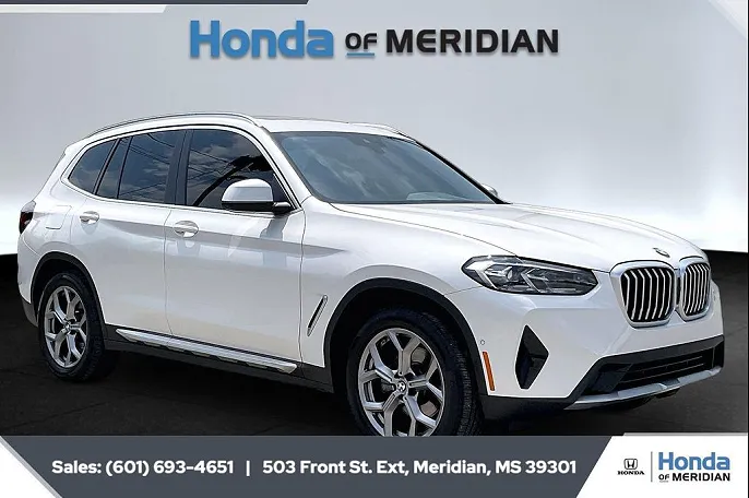 2024 BMW X3