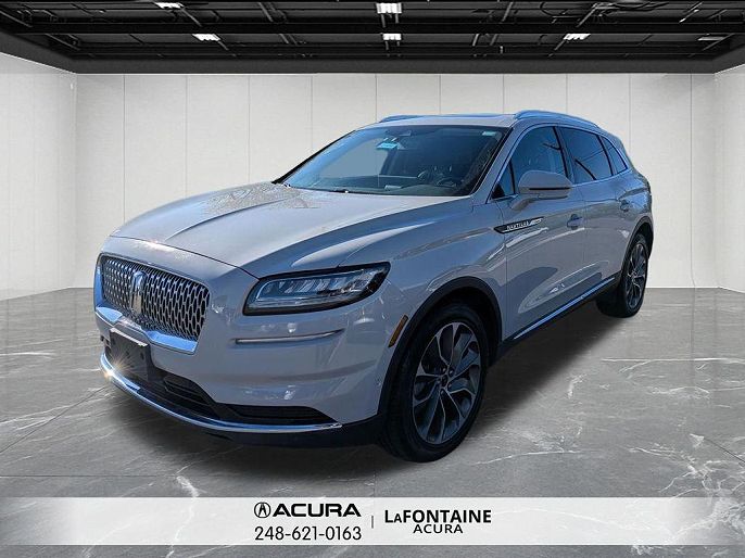2023 Lincoln Nautilus