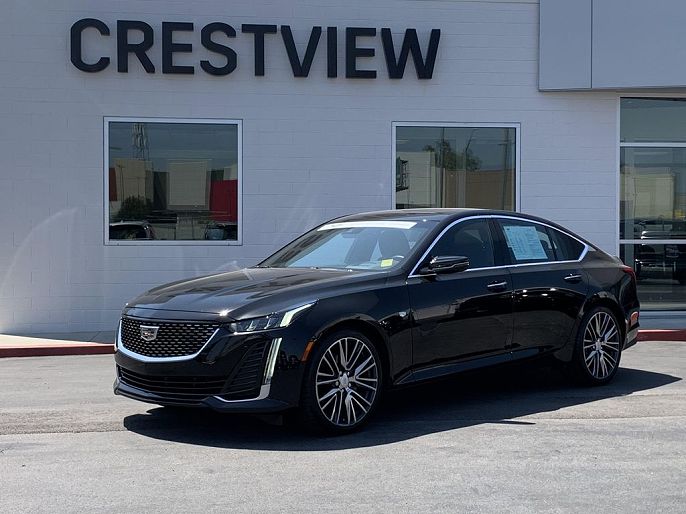 2023 Cadillac CT5
