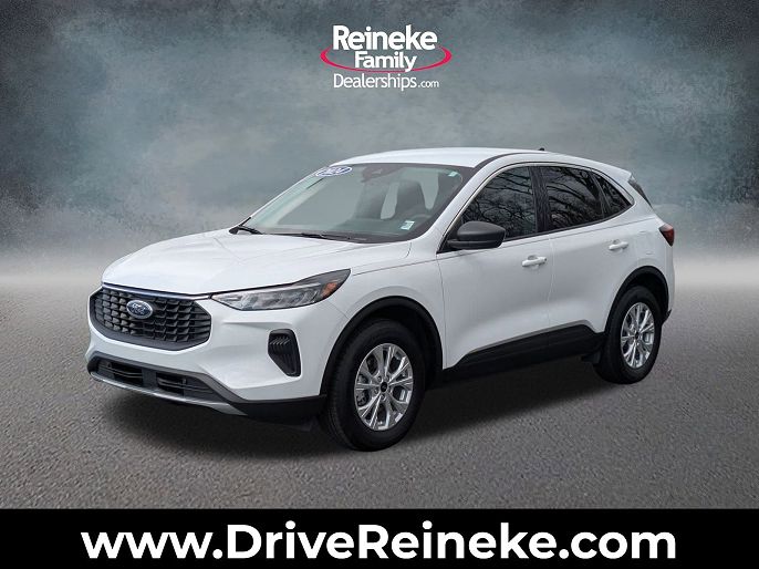 2024 Ford Escape