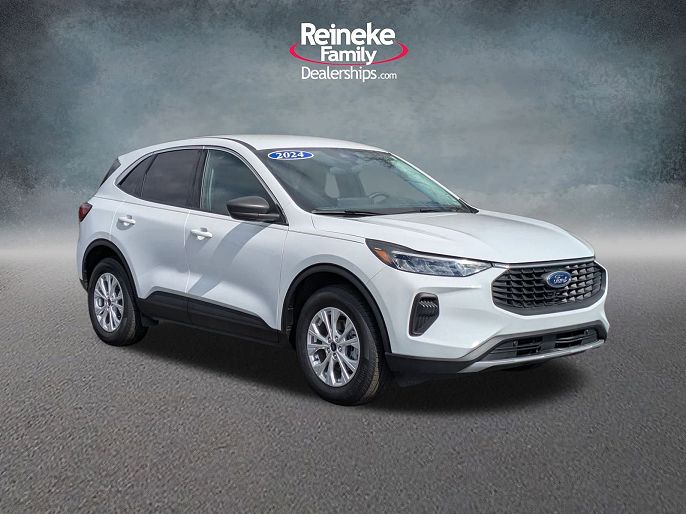 2024 Ford Escape
