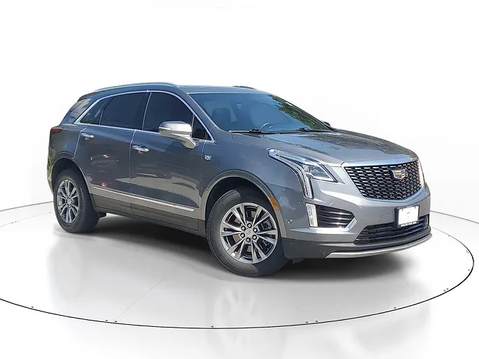 2021 Cadillac XT5