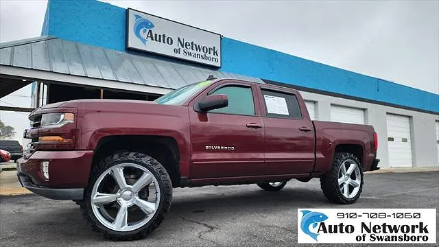 2017 Chevrolet Silverado 1500