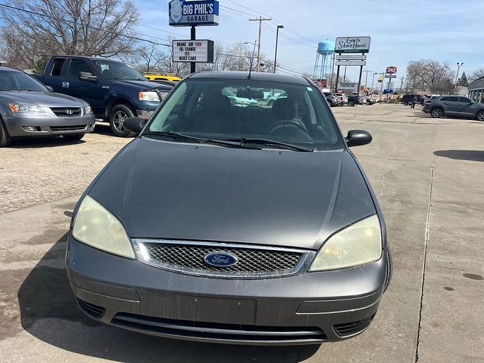 2007 Ford Focus