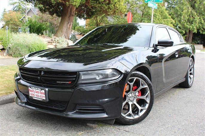 2019 Dodge Charger