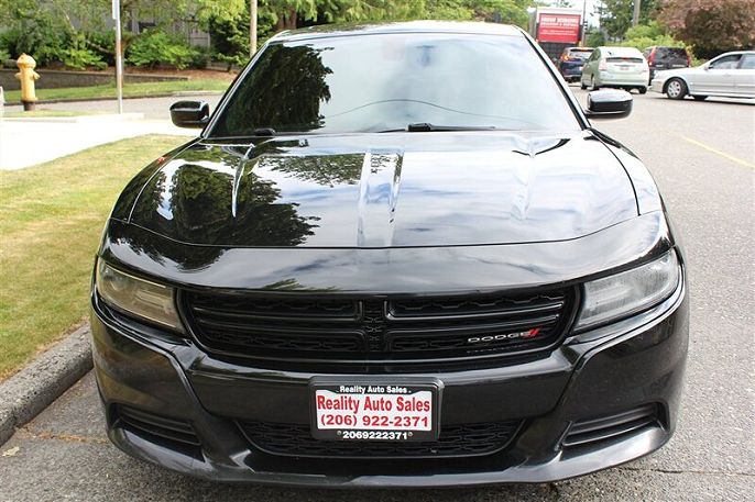2019 Dodge Charger