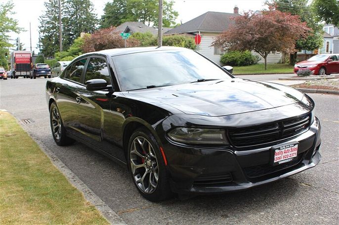 2019 Dodge Charger