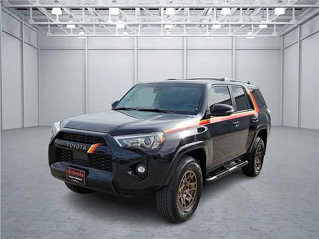 2023 Toyota 4Runner