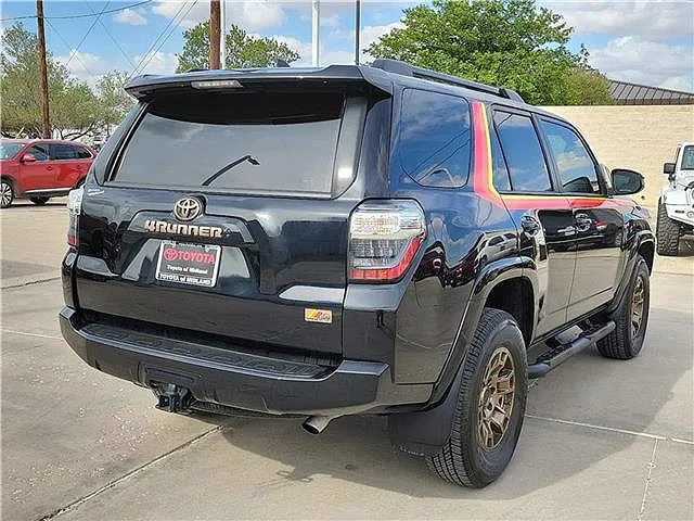 2023 Toyota 4Runner