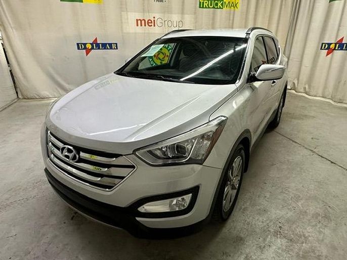 2014 Hyundai Santa Fe Sport